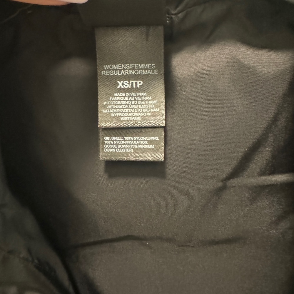 North Face Vest View 3